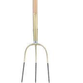 Atlas Hay Fork Bronze 3-prong