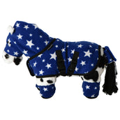 Crafty Ponies Rug Blue