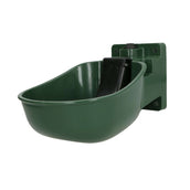 Kerbl Drinking Trough K50 Nose Paddle Synthetic Olive