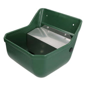 Kerbl Water Trough with FloatValve Green