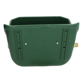 Kerbl Water Trough with FloatValve Green