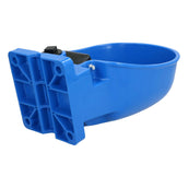 Kerbl Drinking Trough K50 Nose Paddle Synthetic Blue