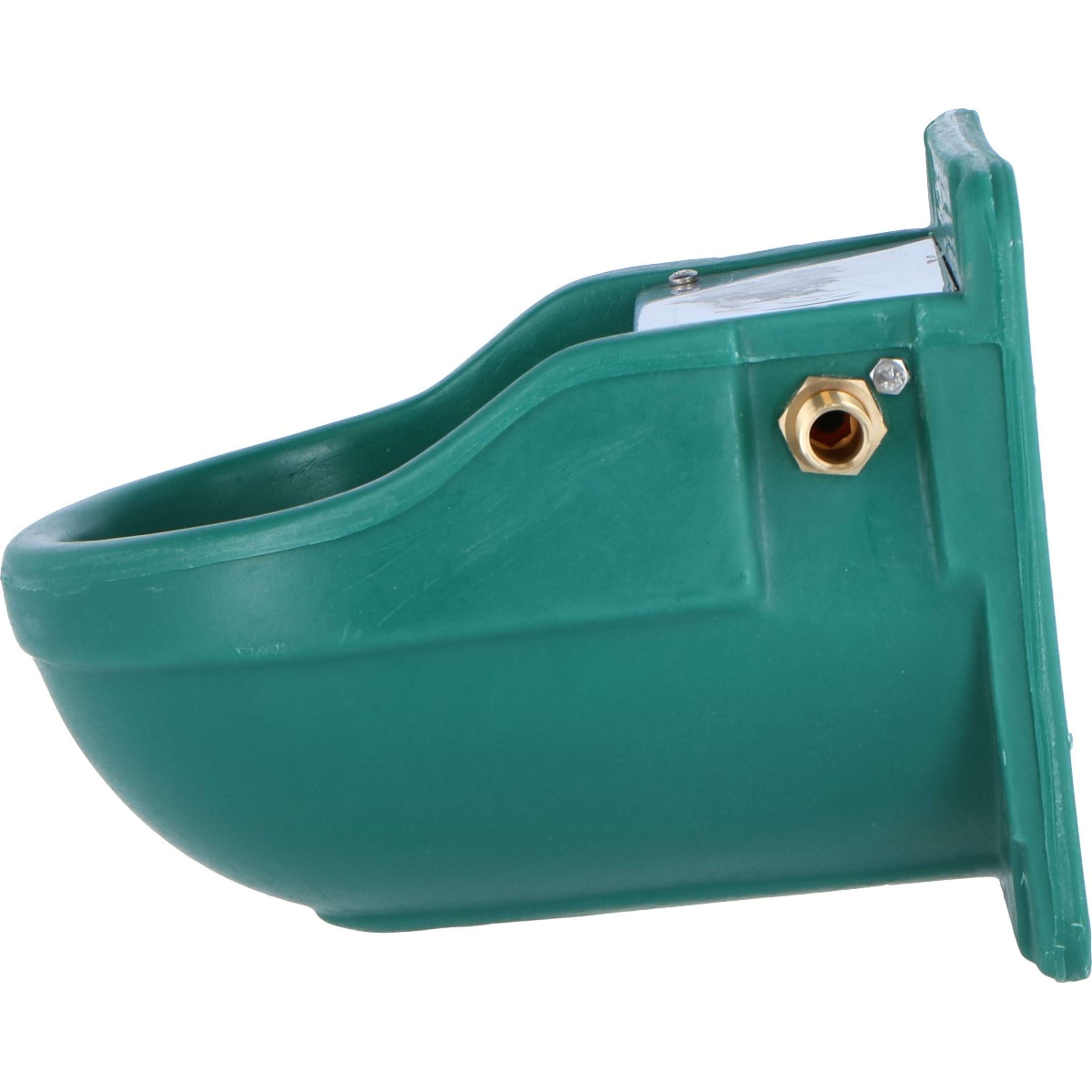 JFC Float Valve Drinking Trough Green