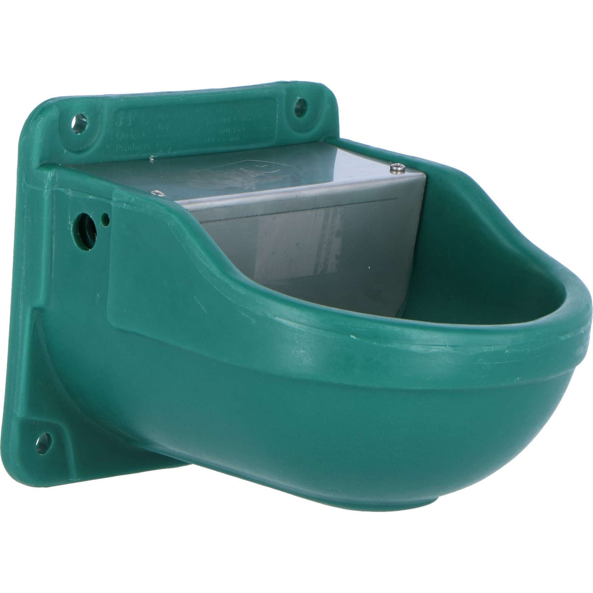 JFC Float Valve Drinking Trough Green