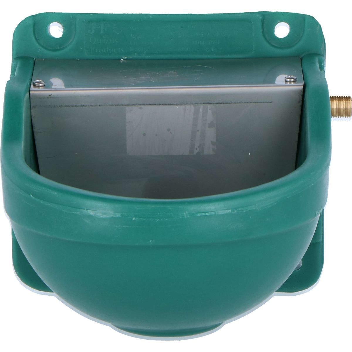 JFC Float Valve Drinking Trough Green