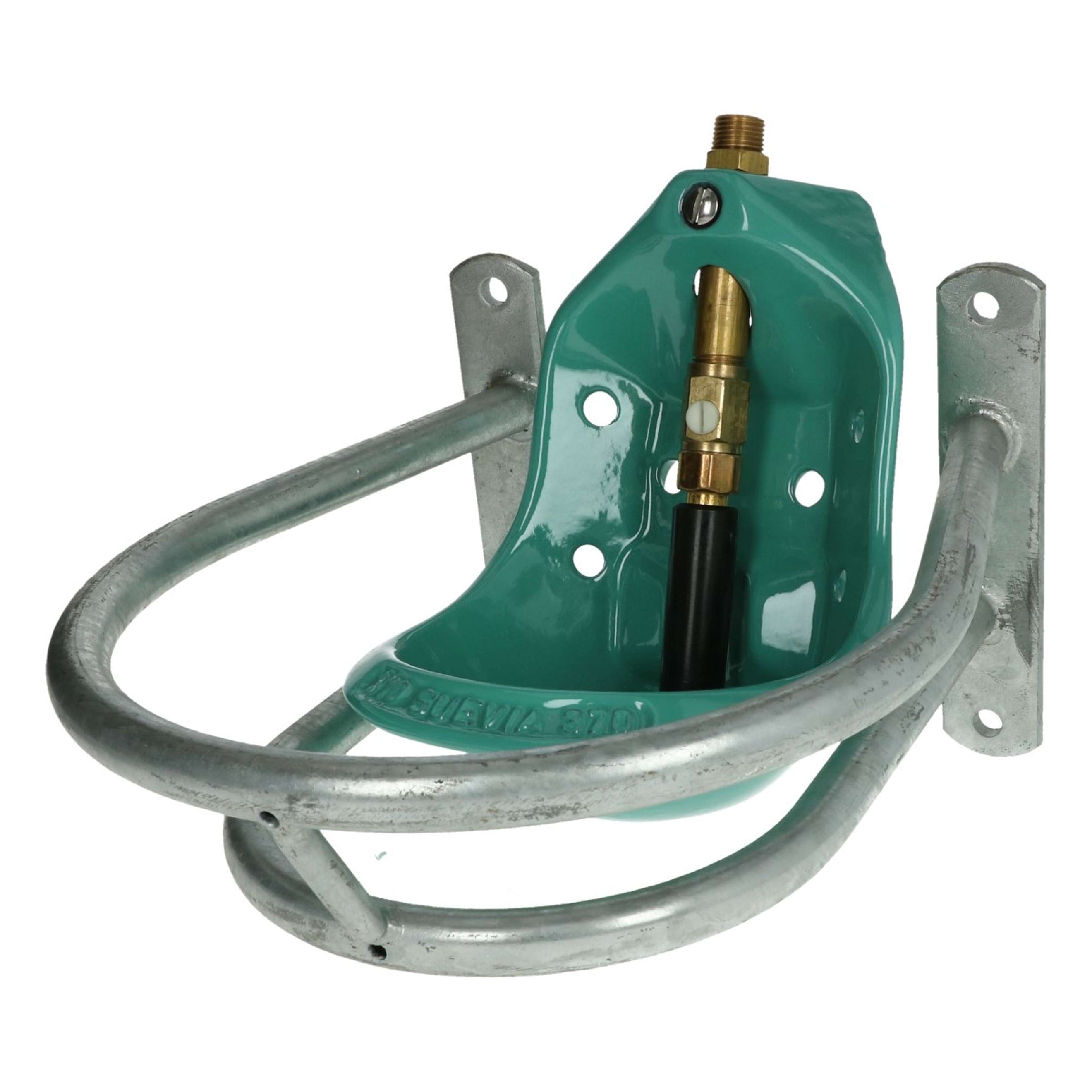 Agradi Horse Drinking Bowl Protective Bracket Extreme Agradi Horse Drinking Bowl Protective Bracket Extreme