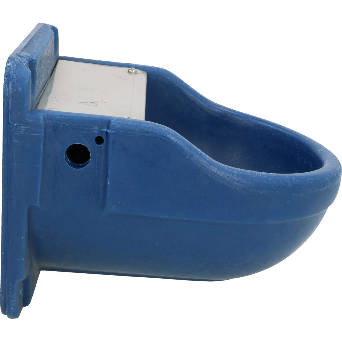 JFC Float Valve Drinking Trough Blue