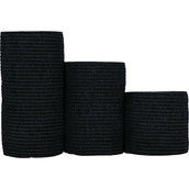 Kerbl Cohesive Bandage Equilastic 4,5m Black