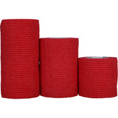 Kerbl Cohesive Bandage Equilastic 4,5m Red