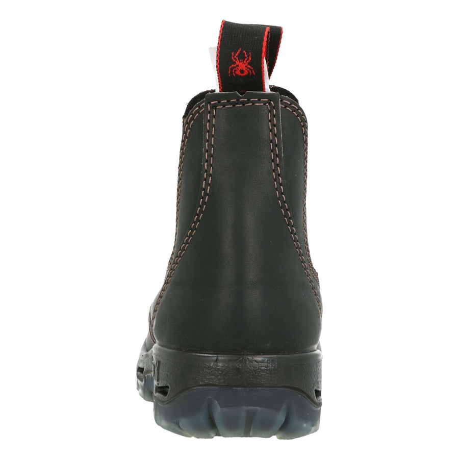 Redback Shoes UBOK Brown