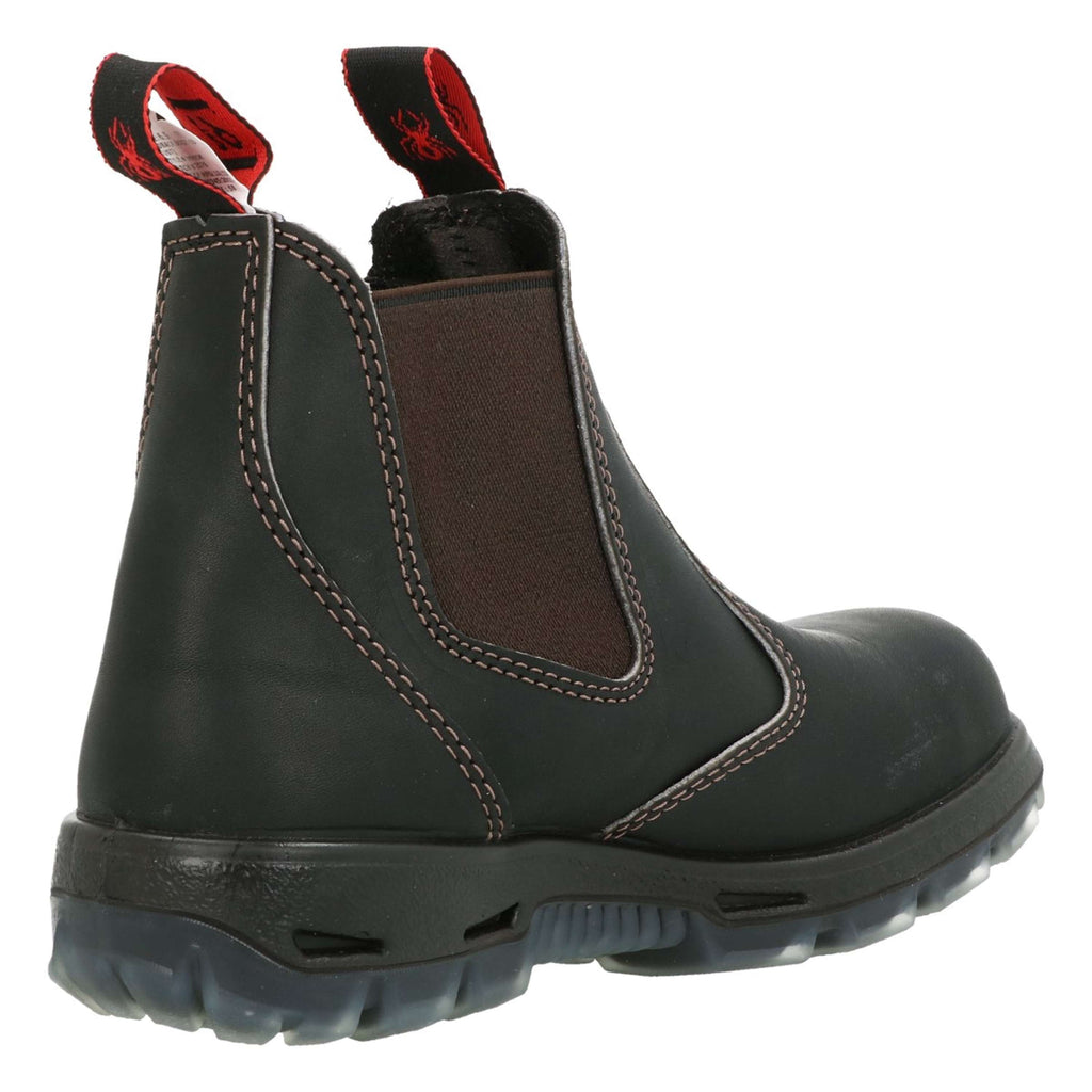 Redback Shoes UBOK Brown