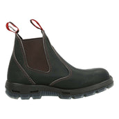 Redback Jodhpurs USBOK Steal Toe Cap Brown