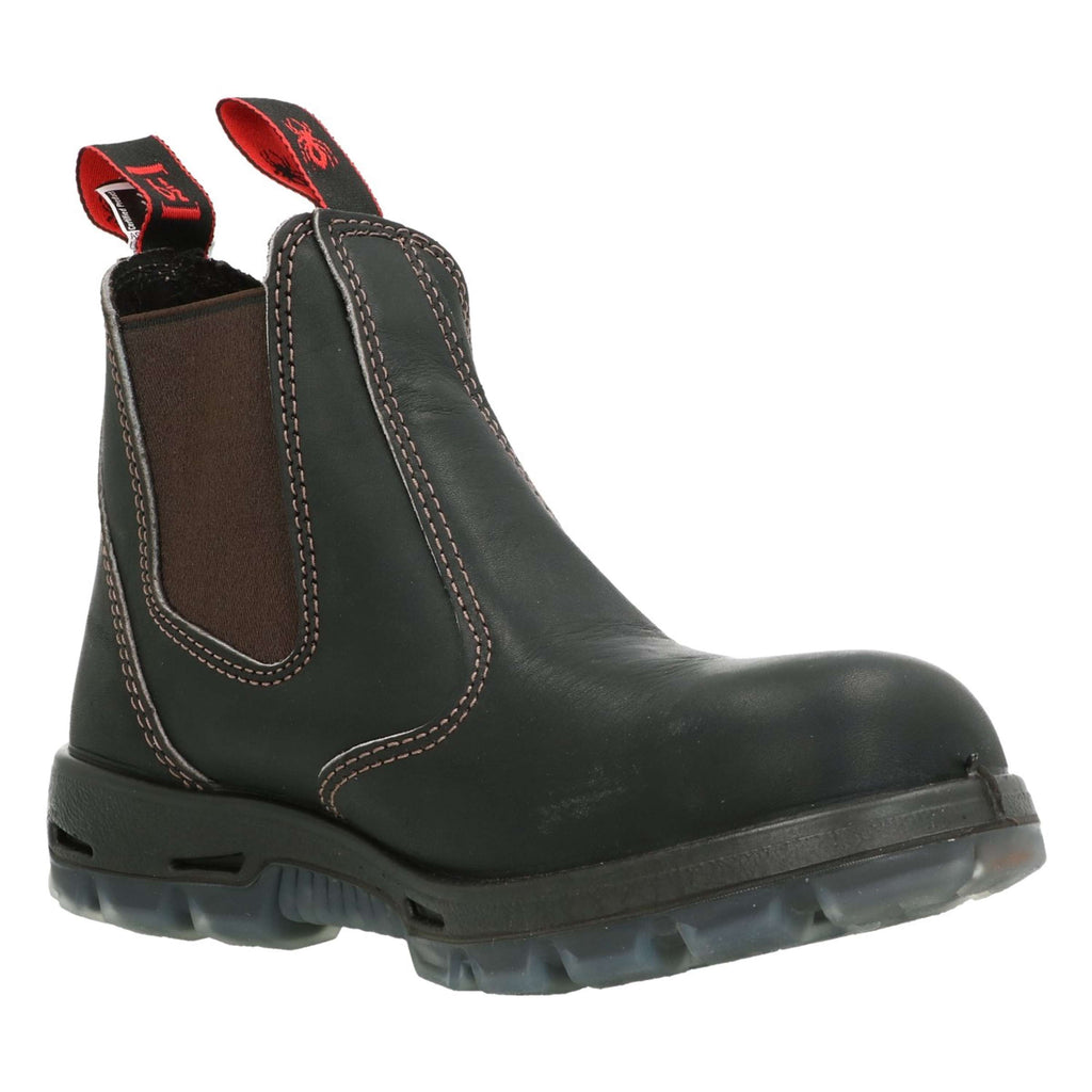 Redback Shoes UBOK Brown