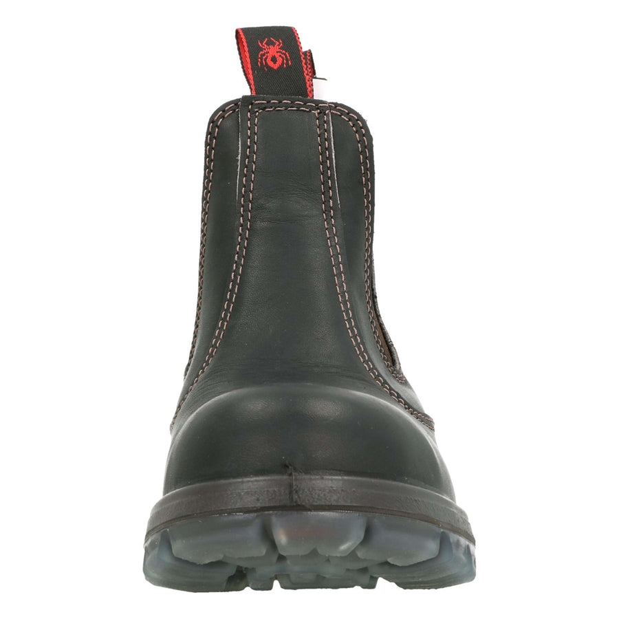 Redback Shoes UBOK Brown