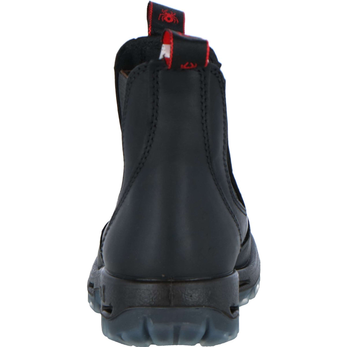 Redback Jodhpurs USBBK Steal Toe Cap Black