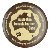 Agradi Leather Balm & Sponge Australian Formula with Essential Oils