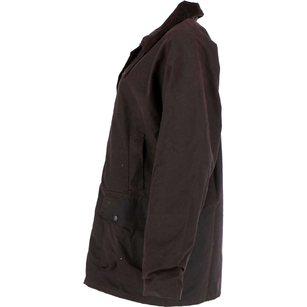 Rugged Earth Jacket Basic Brown