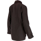 Rugged Earth Jacket Basic Brown