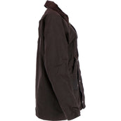 Rugged Earth Jacket Basic Brown