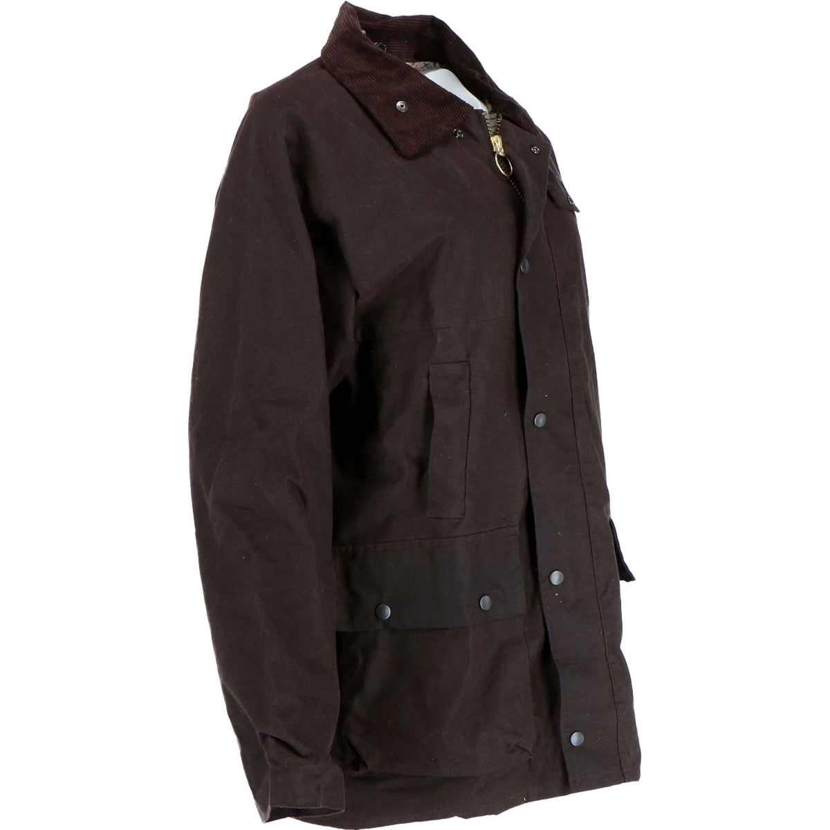 Rugged Earth Jacket Basic Brown