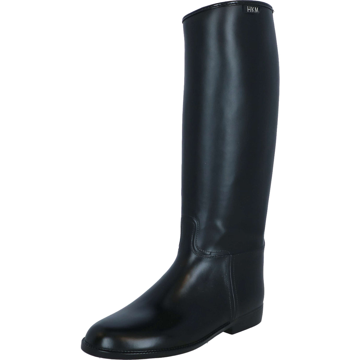 HKM Boots Elastic. Inser Children Black