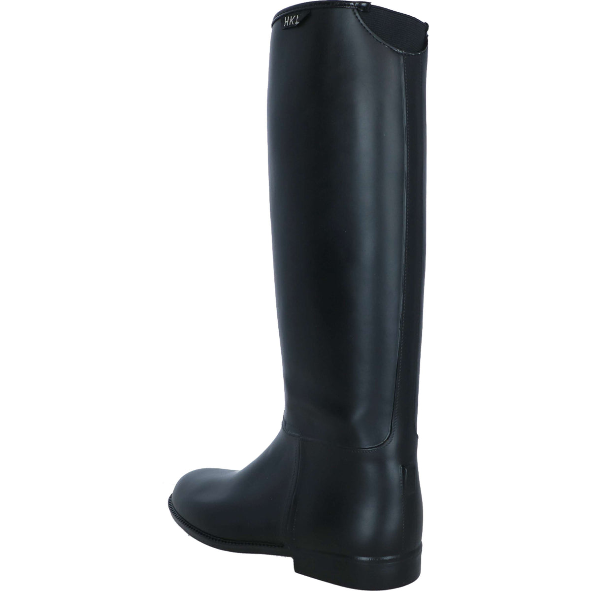 HKM Boots Elastic. Inser Children Black