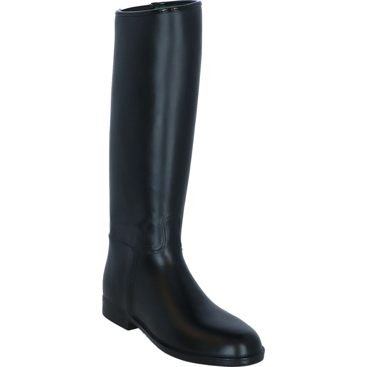 HKM Boots Elastic. Inser Children Black