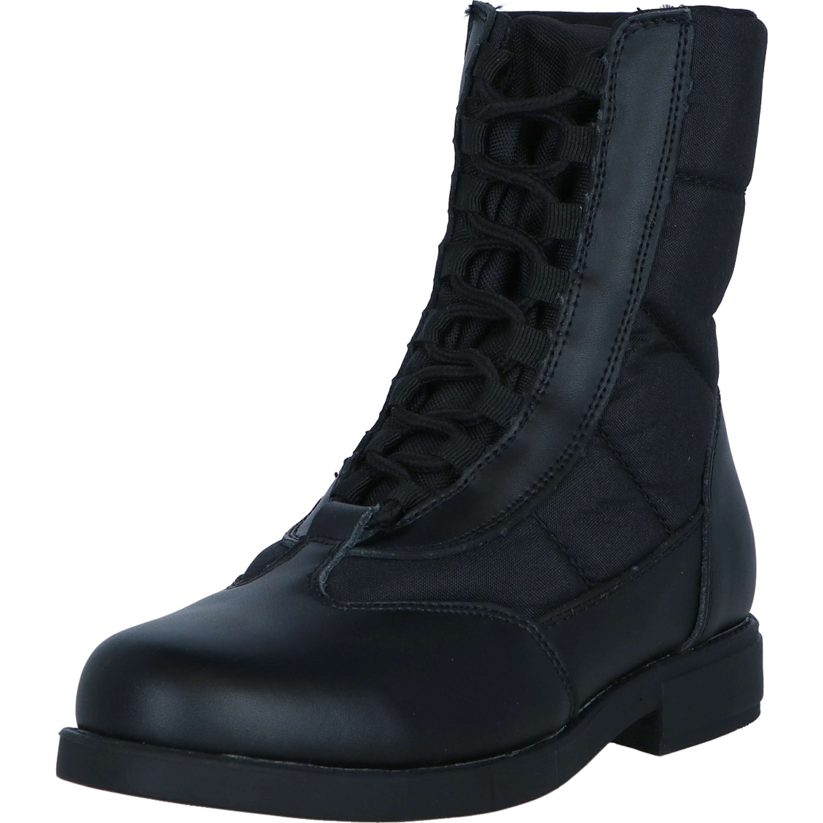 HKM Winter Jodhpur Boots Alaska Black