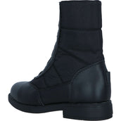 HKM Winter Jodhpur Boots Alaska Black