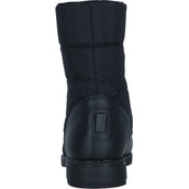 HKM Winter Jodhpur Boots Alaska Black