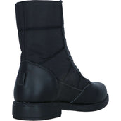 HKM Winter Jodhpur Boots Alaska Black