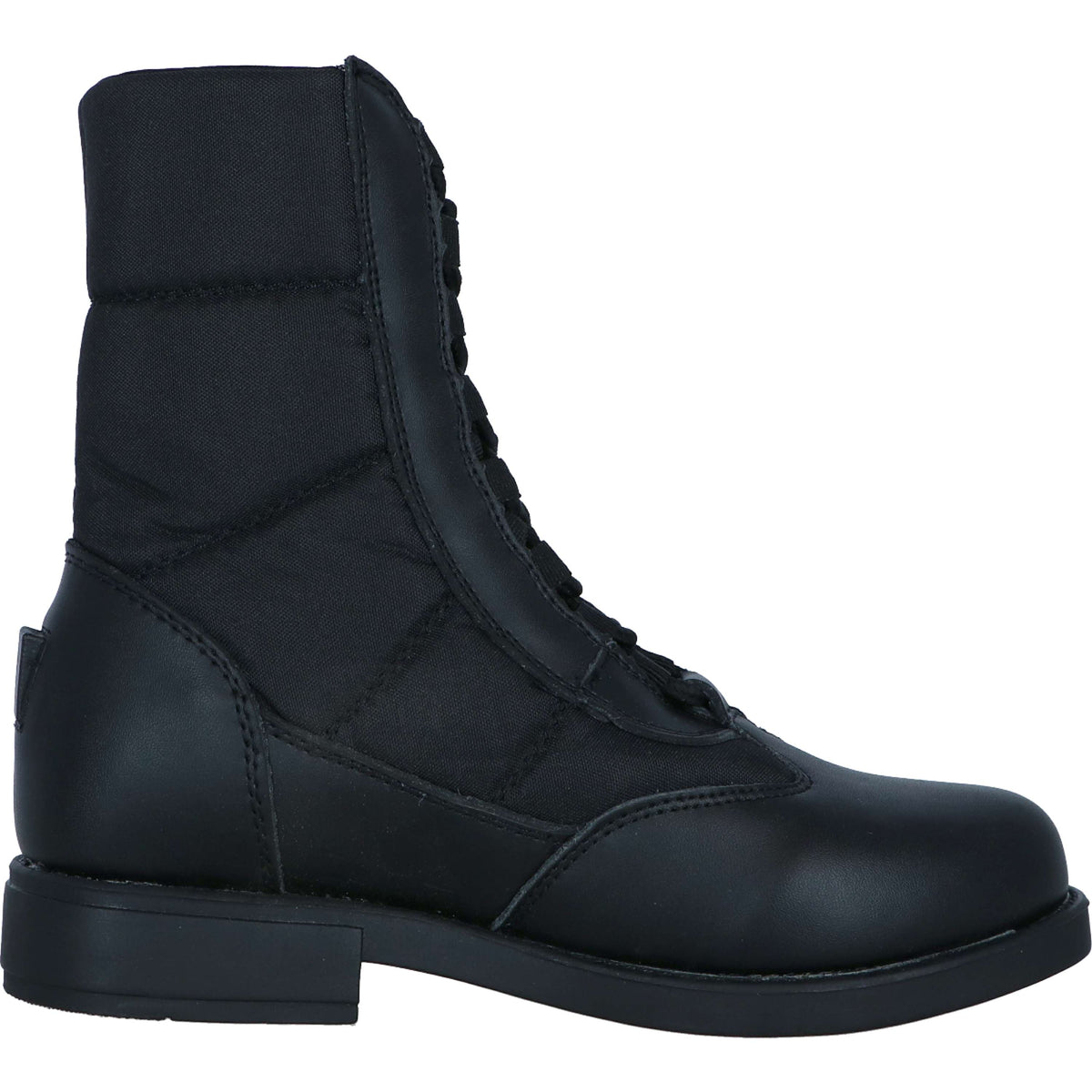 HKM Winter Jodhpur Boots Alaska Black