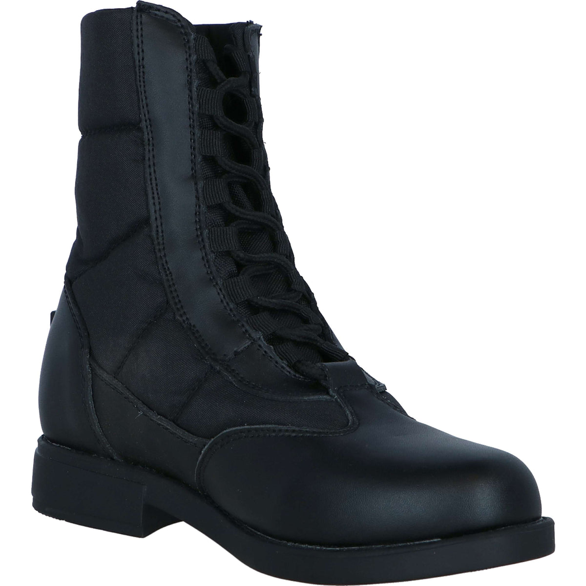 HKM Winter Jodhpur Boots Alaska Black