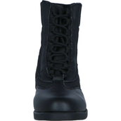 HKM Winter Jodhpur Boots Alaska Black