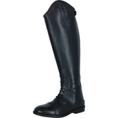 HKM Boots Spain Soft Leather Black