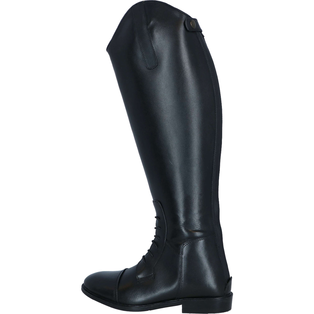 HKM Boots Spain Soft Leather Black