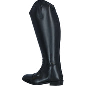 HKM Boots Spain Soft Leather Black