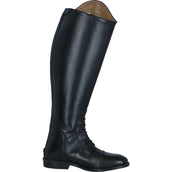 HKM Boots Spain Soft Leather Black