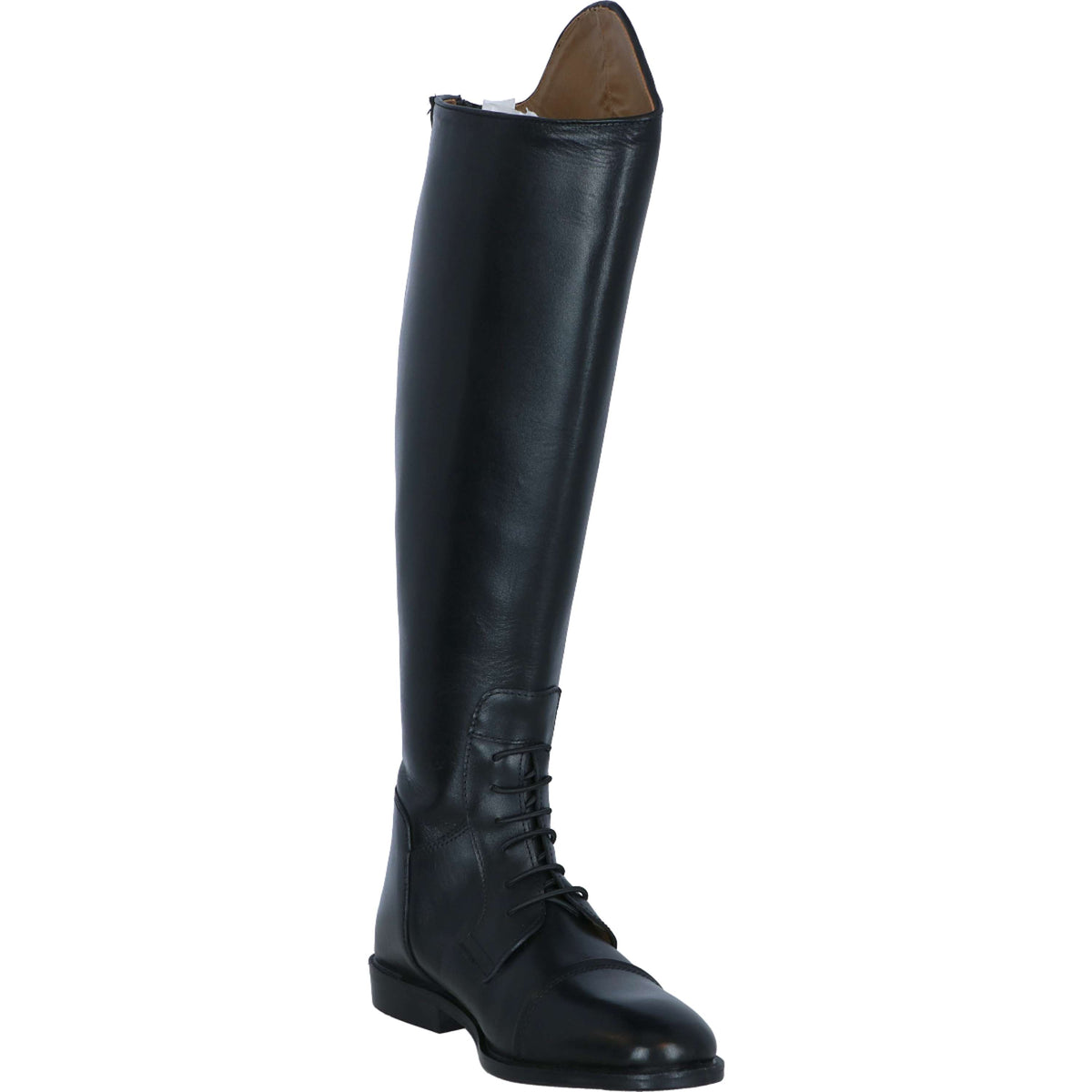 HKM Boots Spain Soft Leather Black