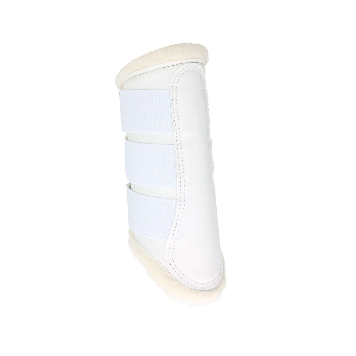 HKM Leg protection Comfort White