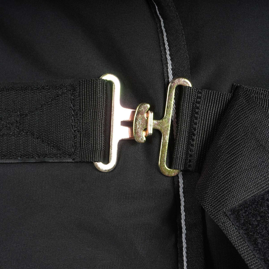 Bucas Shamrock Power Black/Silver