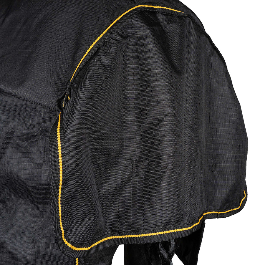 Bucas Irish Turnout Light 50g Black/Gold