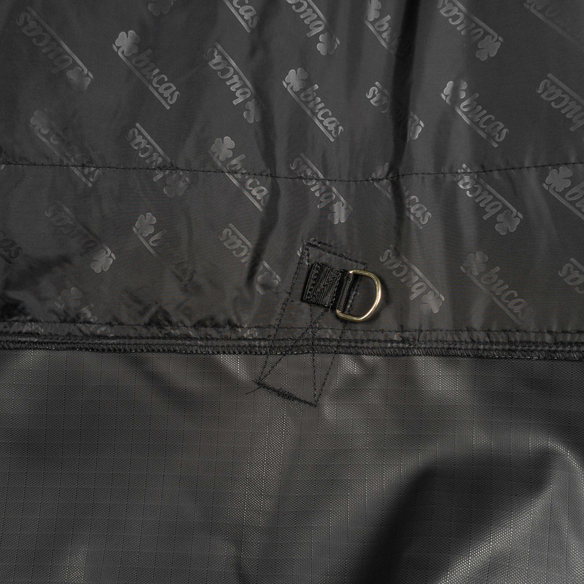 Bucas Irish Turnout Light 50g Black/Gold