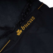 Bucas Irish Turnout 150g Black/Gold