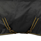 Bucas Irish Turnout Light 0g Black/Gold