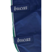 Bucas Hood Smartex Combi Neck 300g Blue