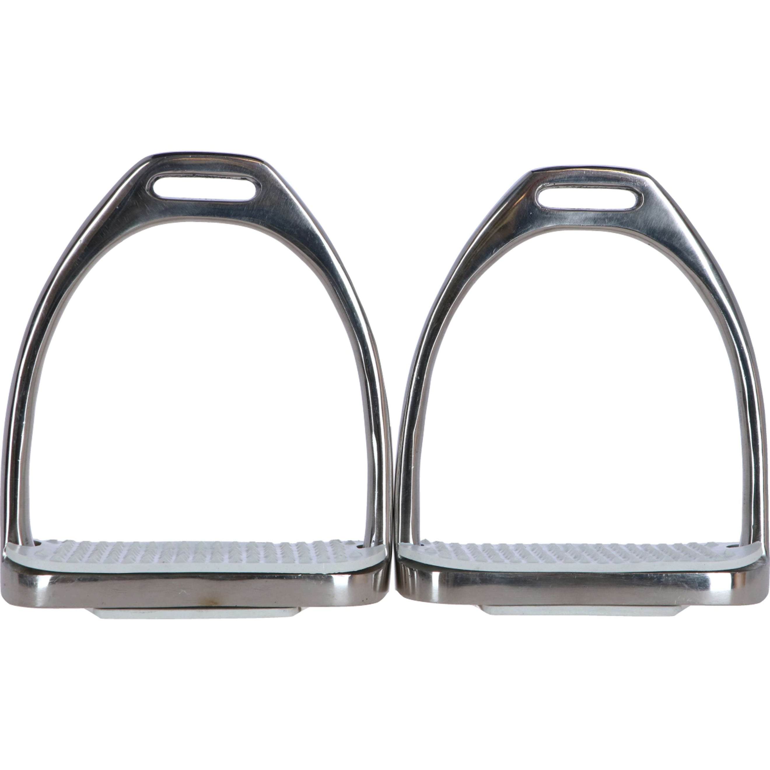 HKM Stainless Steel Stirrup Iron RVS