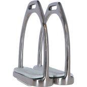 HKM Stainless Steel Stirrup Iron RVS