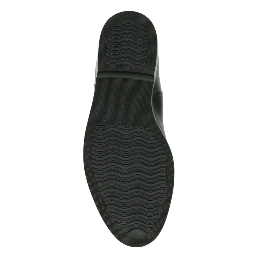 HKM Jodhpur Boots Soft Elasticated Vent Black