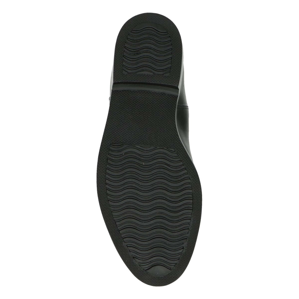 HKM Jodhpur Boots Soft Elasticated Vent Black